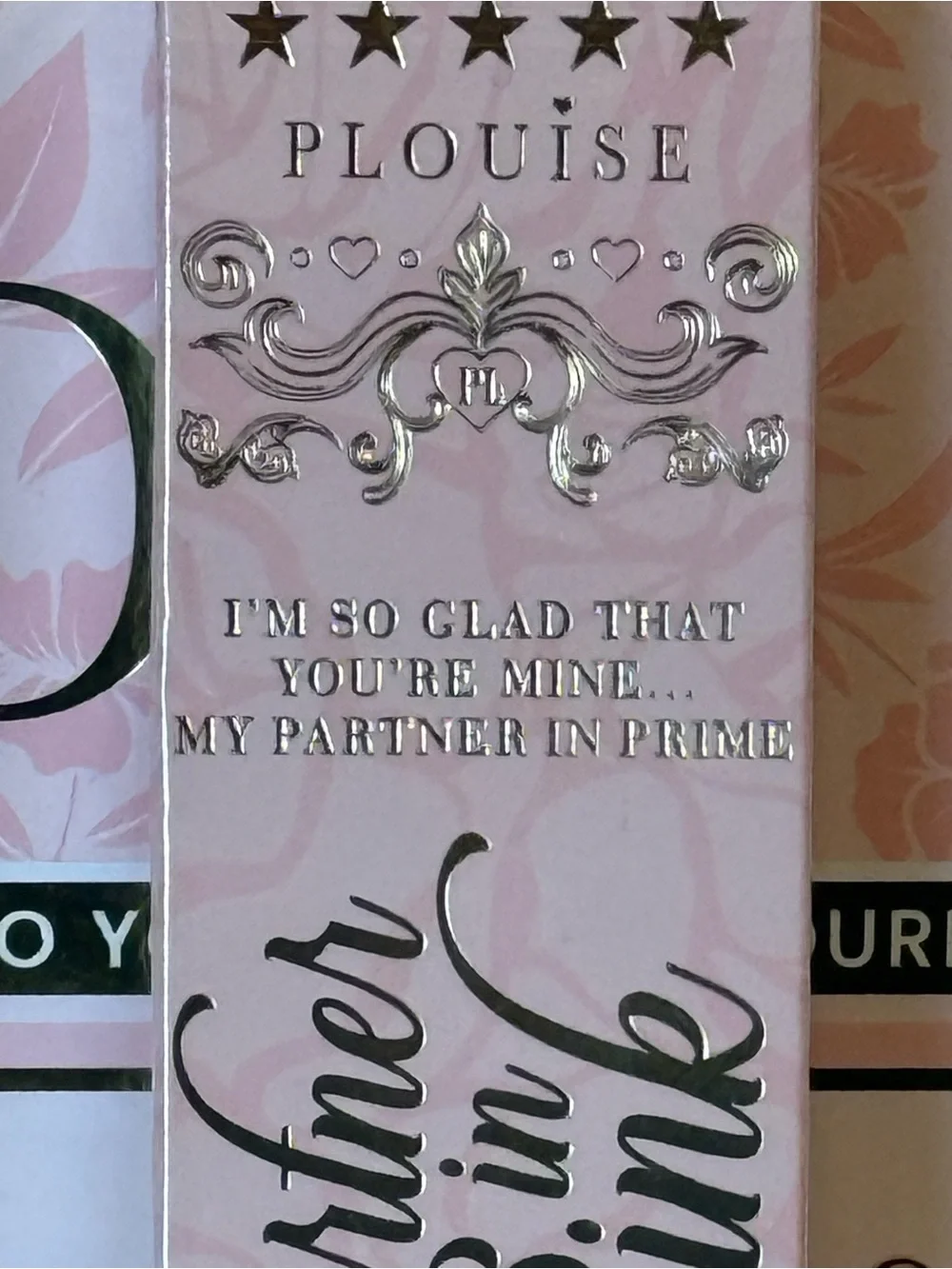 P Louise Partner in Pink Sculpting Primer — Pink
